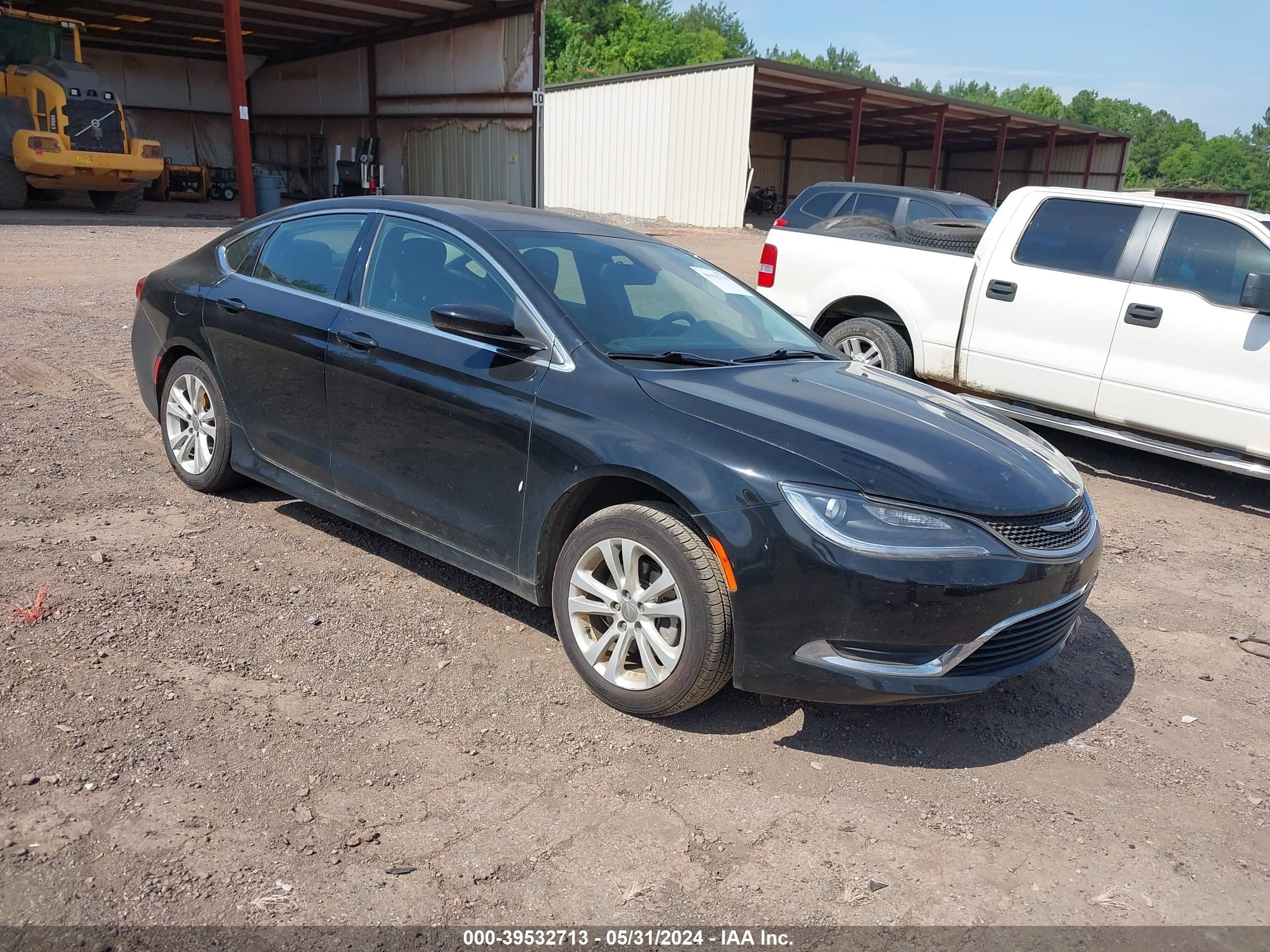 CHRYSLER 200 2016 1c3cccab3gn168738