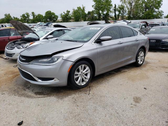 CHRYSLER 200 LIMITE 2016 1c3cccab3gn169811