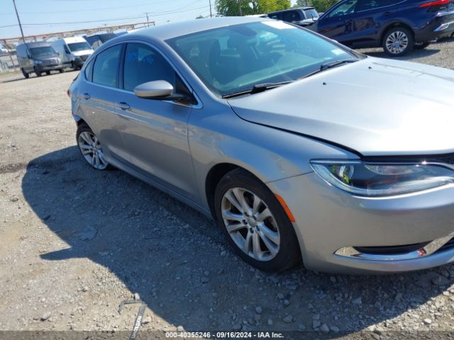 CHRYSLER 200 2016 1c3cccab3gn170375