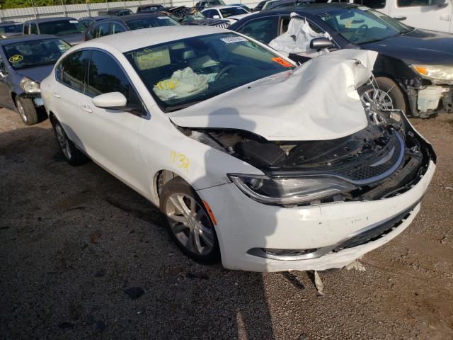 CHRYSLER 200 LIMITE 2016 1c3cccab3gn170411