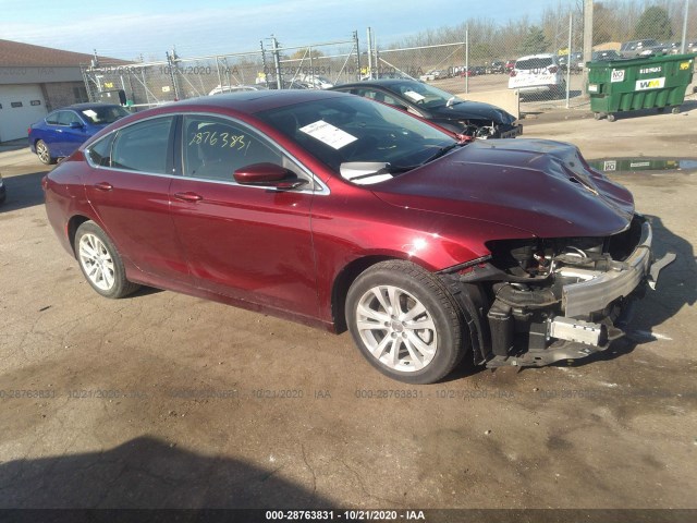 CHRYSLER 200 2016 1c3cccab3gn170439