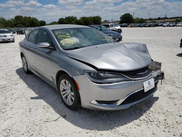 CHRYSLER 200 LIMITE 2016 1c3cccab3gn170778