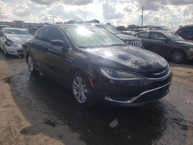 CHRYSLER 200 LIMITE 2016 1c3cccab3gn170909