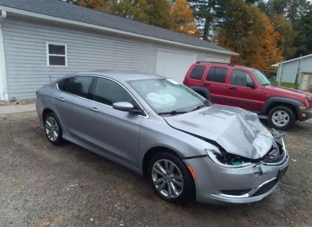 CHRYSLER 200 2016 1c3cccab3gn170960