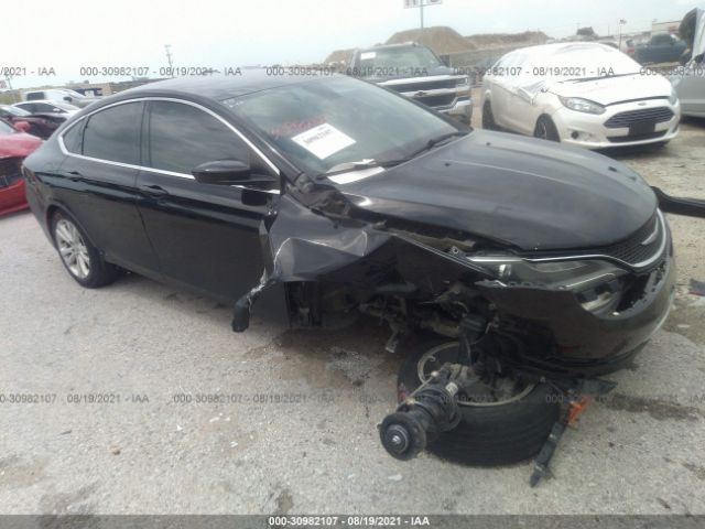 CHRYSLER 200 2016 1c3cccab3gn171350