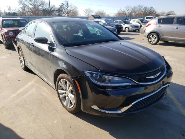 CHRYSLER 200 LIMITE 2016 1c3cccab3gn171509