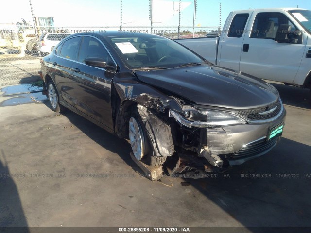 CHRYSLER 200 2016 1c3cccab3gn171929