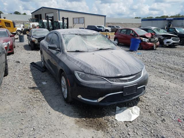 CHRYSLER 200 LIMITE 2016 1c3cccab3gn172370