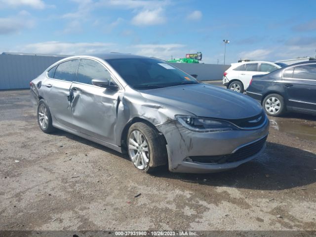 CHRYSLER 200 2016 1c3cccab3gn173129