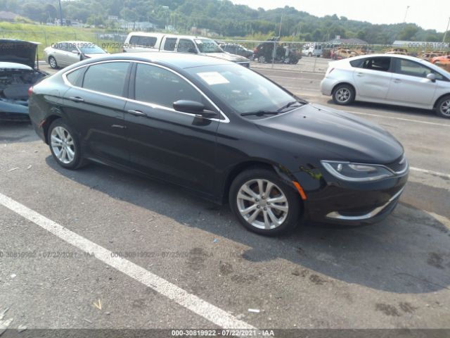 CHRYSLER 200 2016 1c3cccab3gn173132