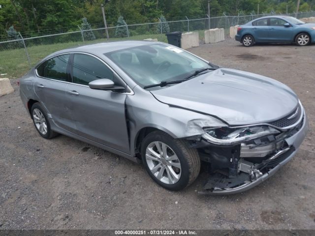 CHRYSLER 200 2016 1c3cccab3gn173177