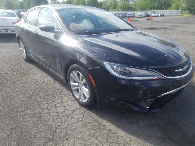 CHRYSLER 200 LIMITE 2016 1c3cccab3gn174197