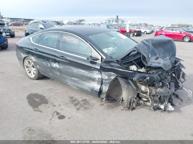 CHRYSLER 200 2016 1c3cccab3gn174362