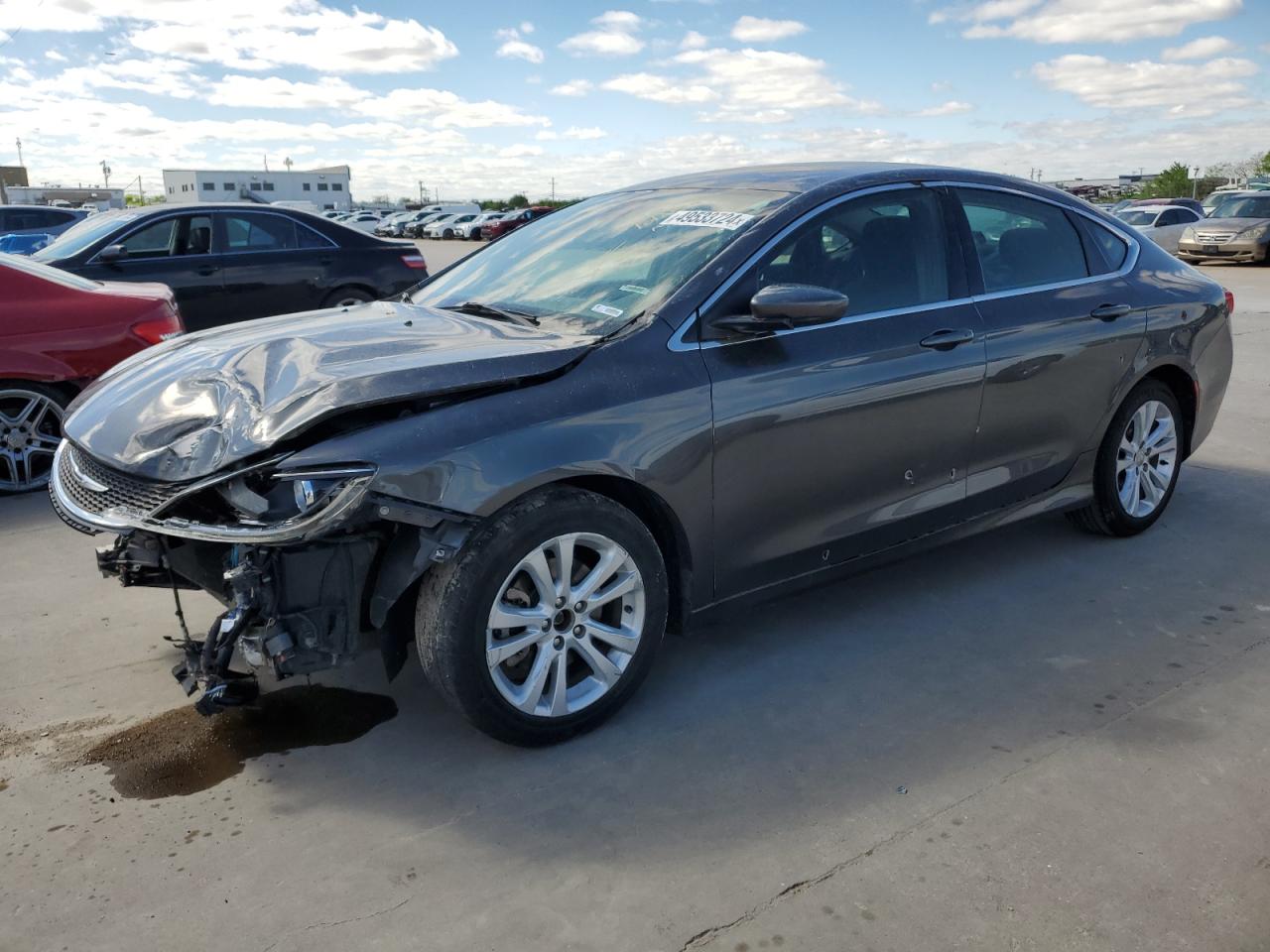 CHRYSLER 200 2016 1c3cccab3gn175219