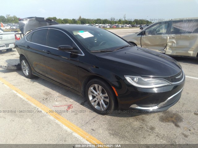 CHRYSLER 200 2016 1c3cccab3gn176631