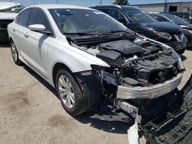 CHRYSLER 200 LIMITE 2016 1c3cccab3gn176905