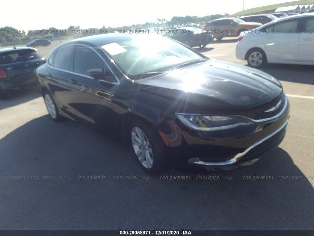 CHRYSLER 200 2016 1c3cccab3gn177066