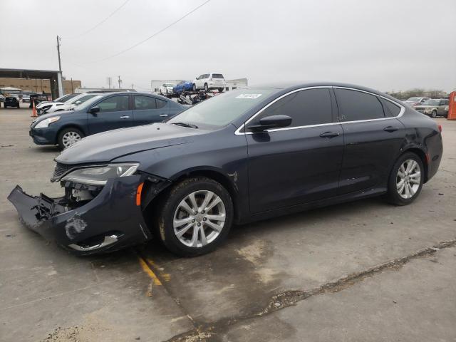 CHRYSLER 200 LIMITE 2016 1c3cccab3gn177083