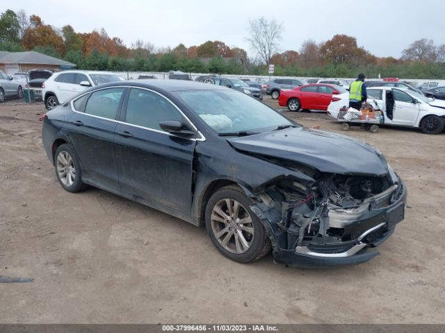 CHRYSLER 200 2016 1c3cccab3gn177407