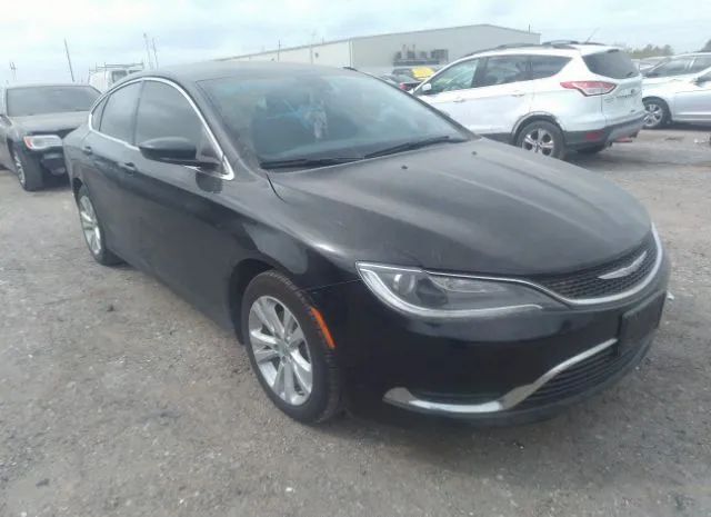 CHRYSLER 200 2016 1c3cccab3gn178105