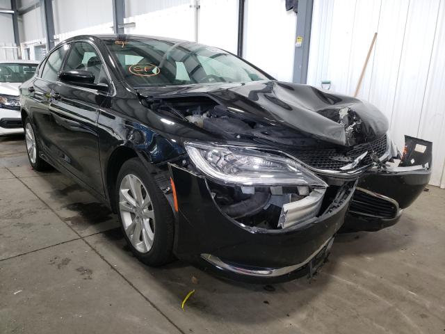 CHRYSLER 200 LIMITE 2016 1c3cccab3gn178590