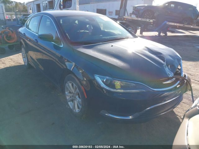 CHRYSLER 200 2016 1c3cccab3gn178718