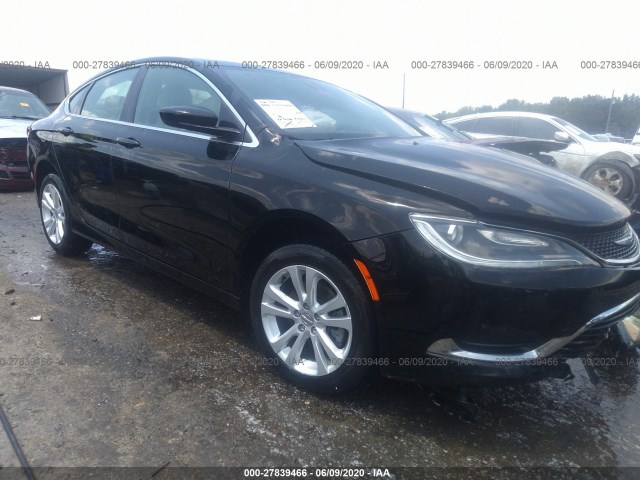 CHRYSLER 200 2016 1c3cccab3gn179352