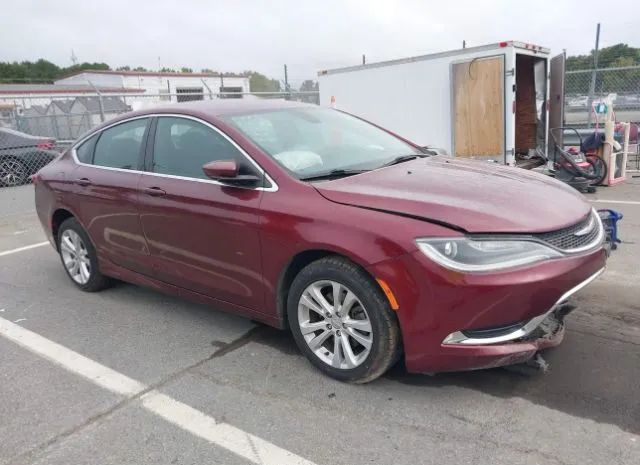 CHRYSLER 200 2016 1c3cccab3gn179738