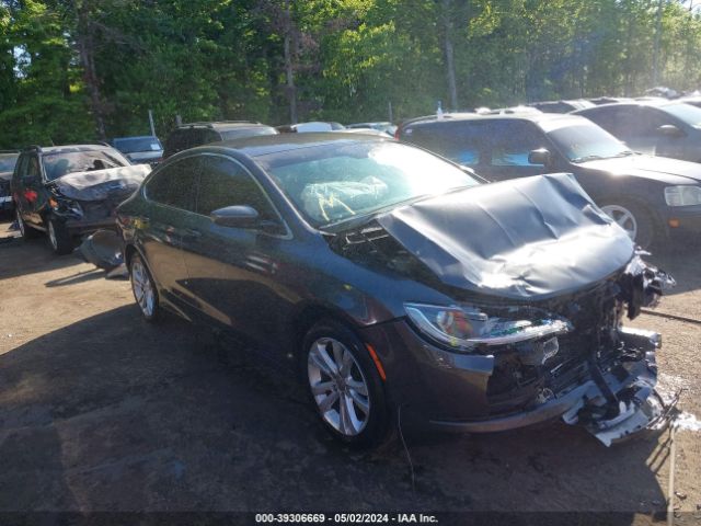 CHRYSLER 200 2016 1c3cccab3gn179948