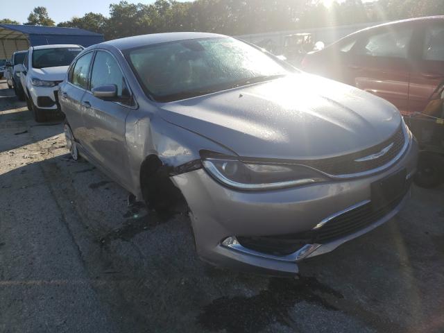 CHRYSLER NULL 2016 1c3cccab3gn181330