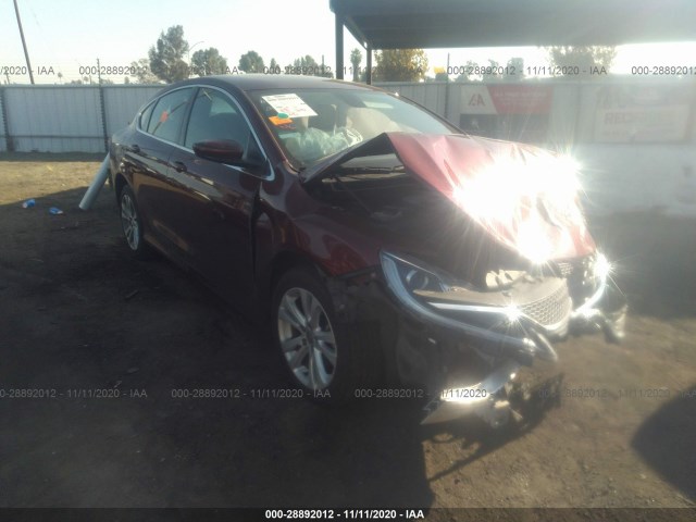 CHRYSLER 200 2016 1c3cccab3gn182199