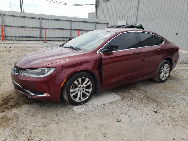 CHRYSLER 200 LIMITE 2016 1c3cccab3gn183112