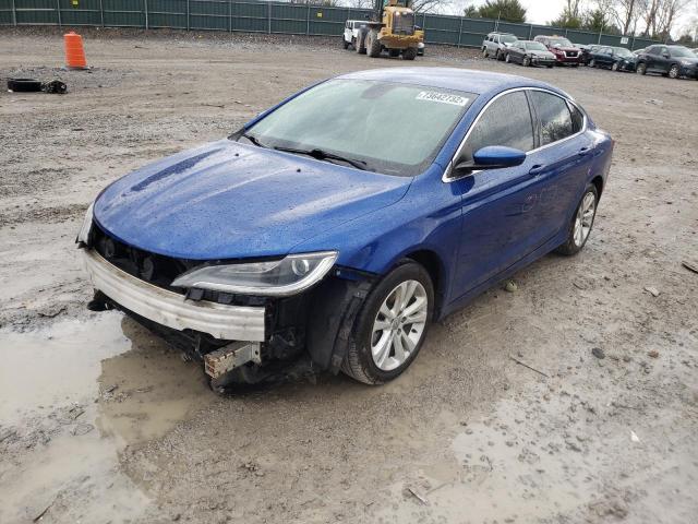 CHRYSLER 200 LIMITE 2016 1c3cccab3gn183675