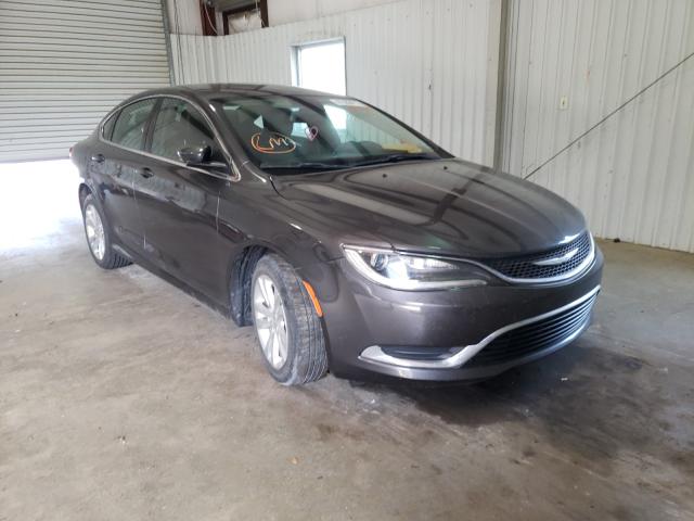 CHRYSLER 200 LIMITE 2016 1c3cccab3gn184325