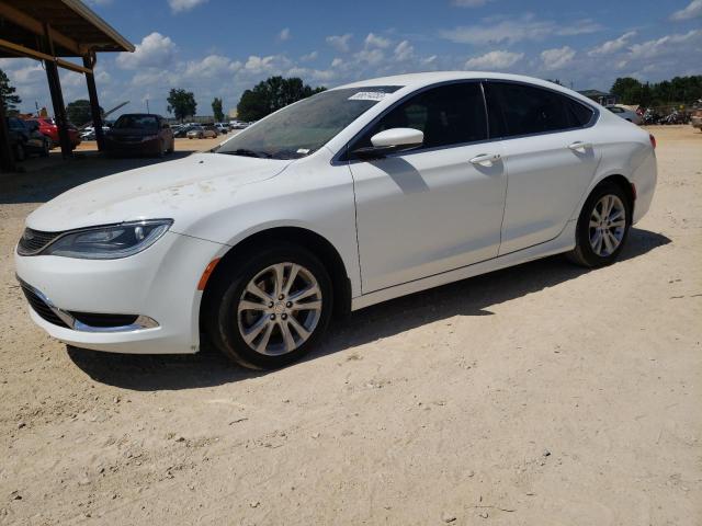 CHRYSLER 200 LIMITE 2016 1c3cccab3gn184390