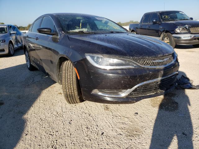 CHRYSLER 200 LIMITE 2016 1c3cccab3gn184499