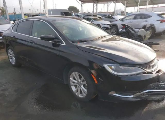 CHRYSLER 200 2016 1c3cccab3gn184535