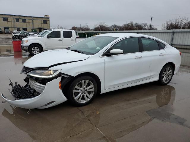 CHRYSLER 200 2016 1c3cccab3gn185605