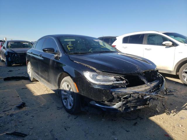 CHRYSLER 200 LIMITE 2016 1c3cccab3gn185653