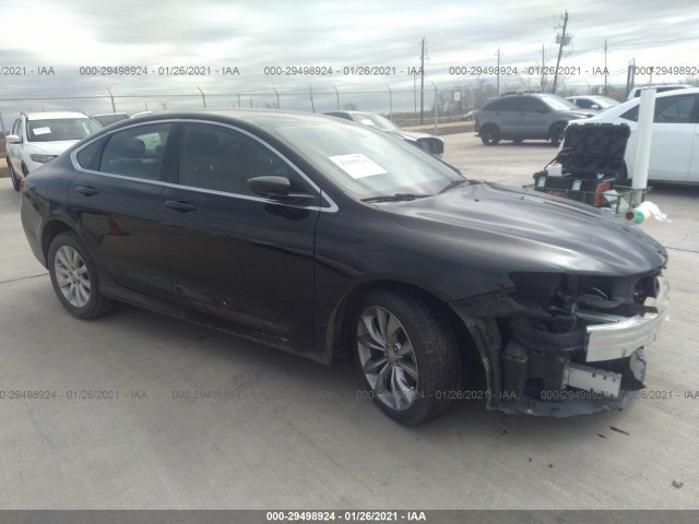 CHRYSLER 200 2016 1c3cccab3gn185930