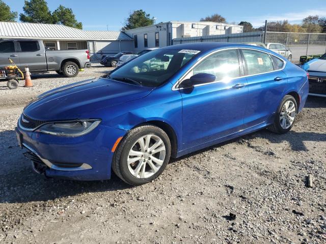 CHRYSLER 200 LIMITE 2016 1c3cccab3gn188830