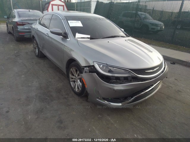 CHRYSLER 200 2016 1c3cccab3gn190903