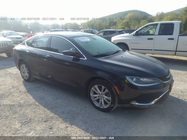 CHRYSLER 200 2016 1c3cccab3gn191310