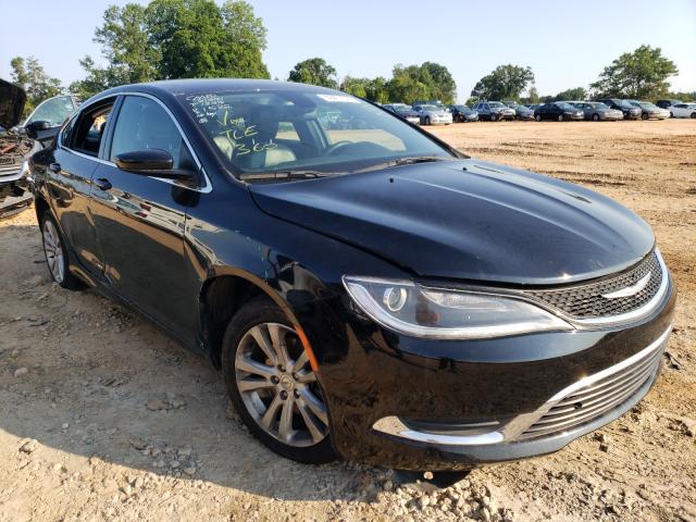 CHRYSLER 200 2016 1c3cccab3gn191582