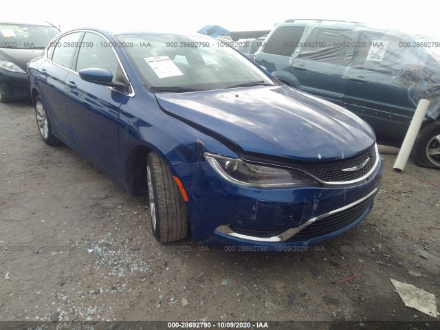 CHRYSLER 200 2016 1c3cccab3gn192778