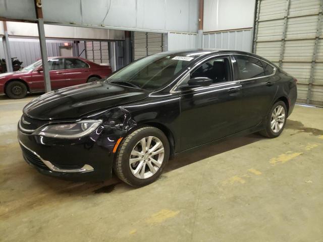 CHRYSLER 200 LIMITE 2016 1c3cccab3gn195650