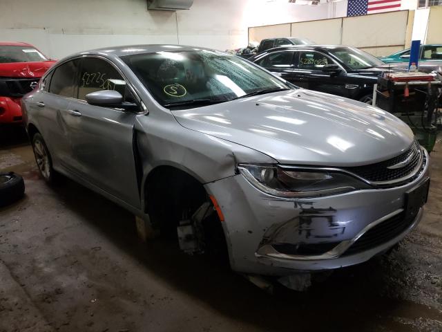 CHRYSLER 200 LIMITE 2016 1c3cccab3gn197222