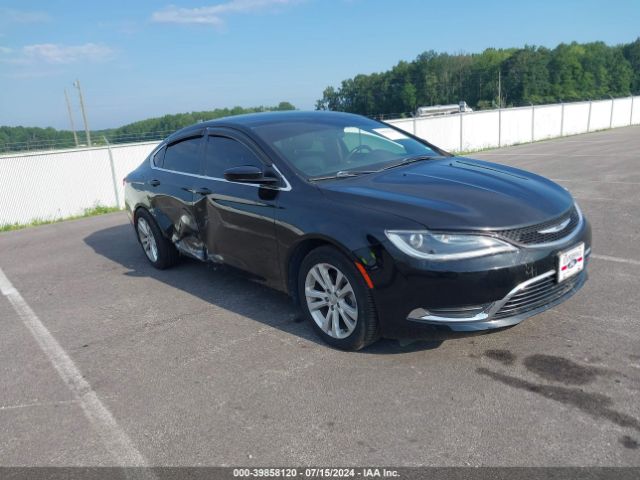 CHRYSLER 200 2016 1c3cccab3gn197673