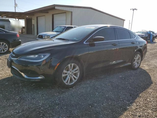 CHRYSLER 200 2017 1c3cccab3hn502719