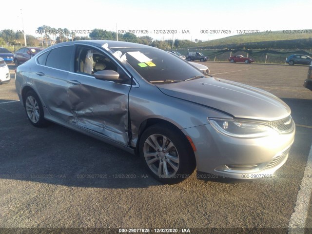 CHRYSLER 200 2017 1c3cccab3hn503238